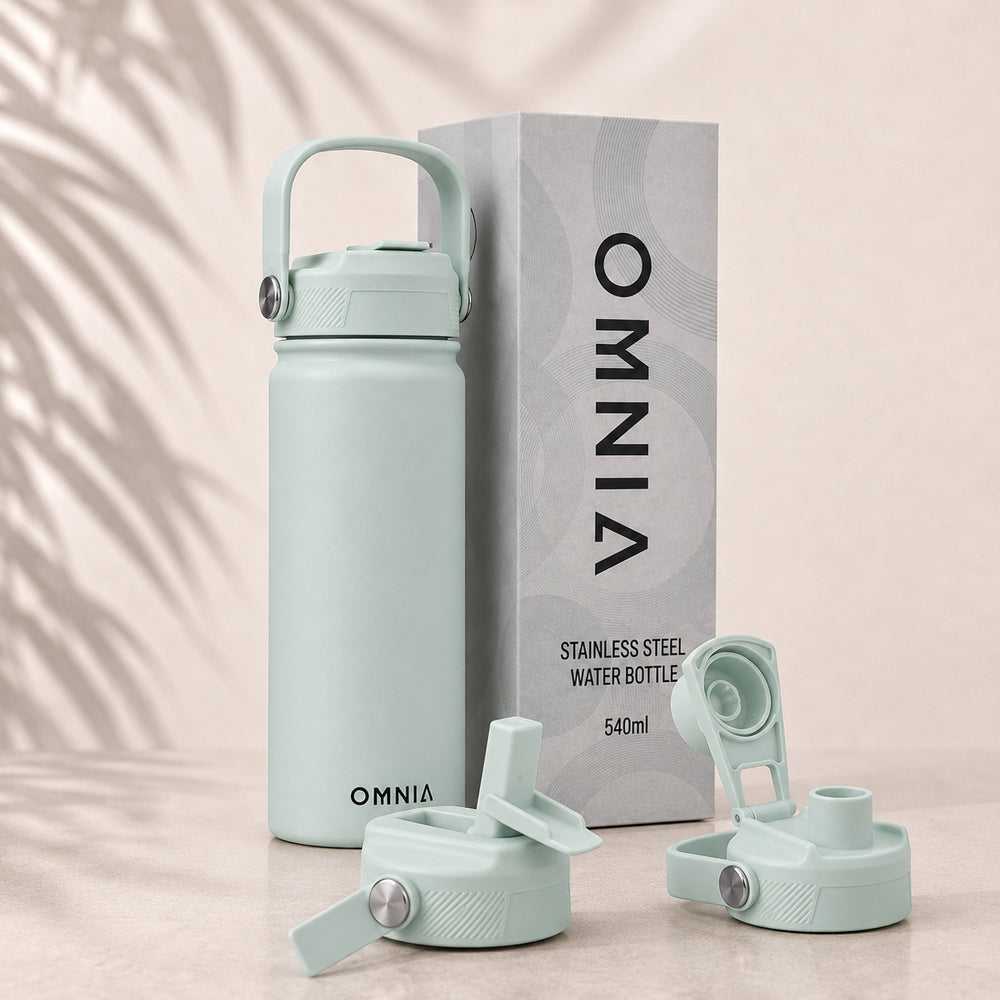 Vacuum Insulated Water Bottle.