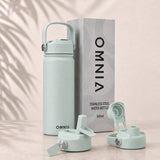 Vacuum Insulated Water Bottle.