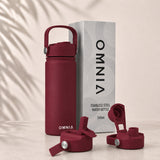 Vacuum Insulated Water Bottle.
