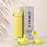 Vacuum Insulated Water Bottle.