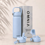 Vacuum Insulated Water Bottle.