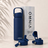 Vacuum Insulated Water Bottle.