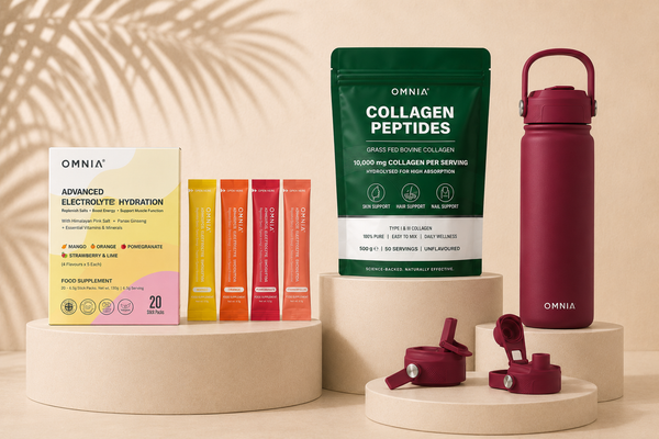 Hydration & Beauty Bundle