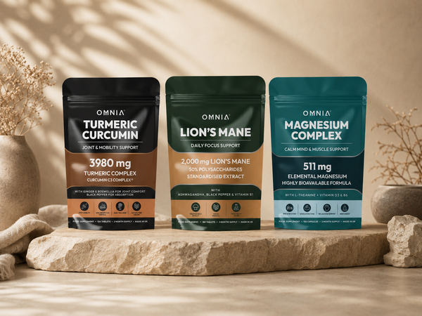 Focus & Recovery Bundle