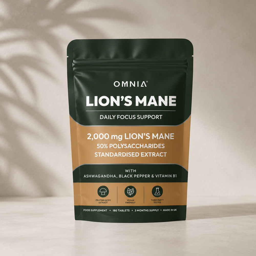 Lion's Mane