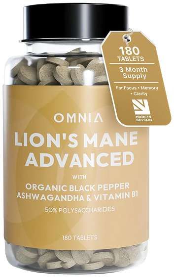 Loin's Mane Advanced
