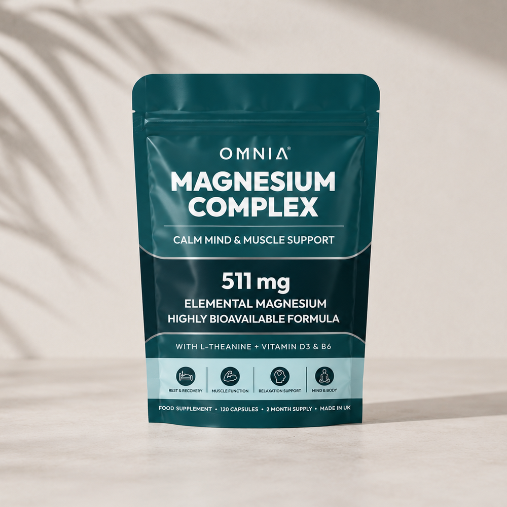 Magnesium Complex