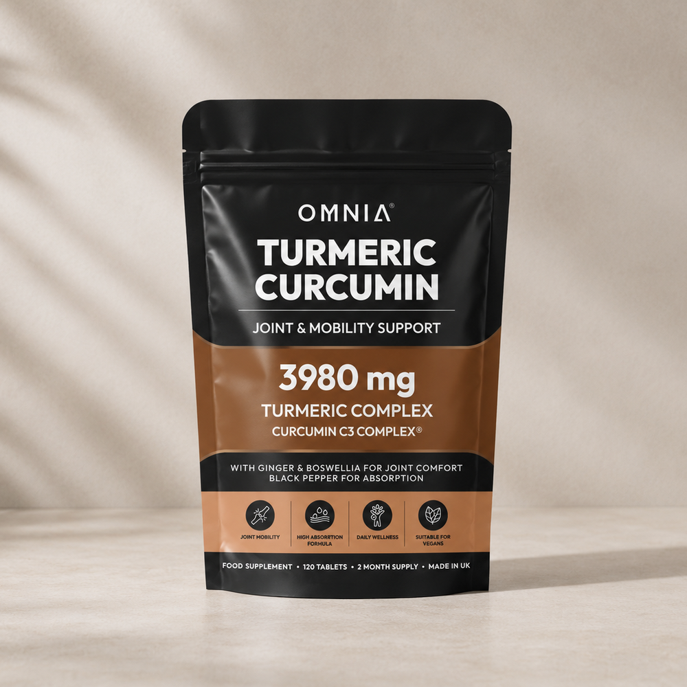 Turmeric Curcumin