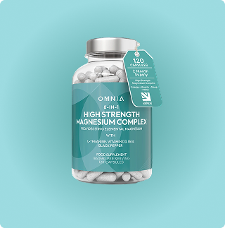 High Strength Magnesium Complex