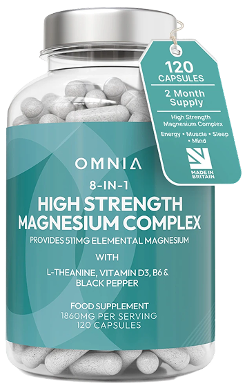 High Strength Magnesium Complex