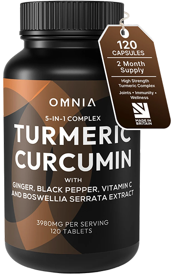 Turmeric Curcumin